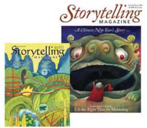 Storytelling Magazine