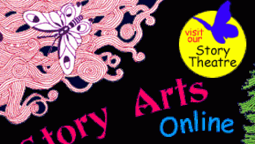 Story Arts Inc Page by Heather Forest