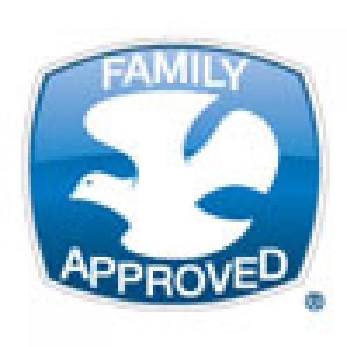 Dove Approved for Families of All Ages