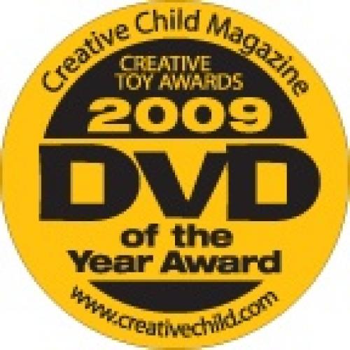 2009 DVD of the Year Award