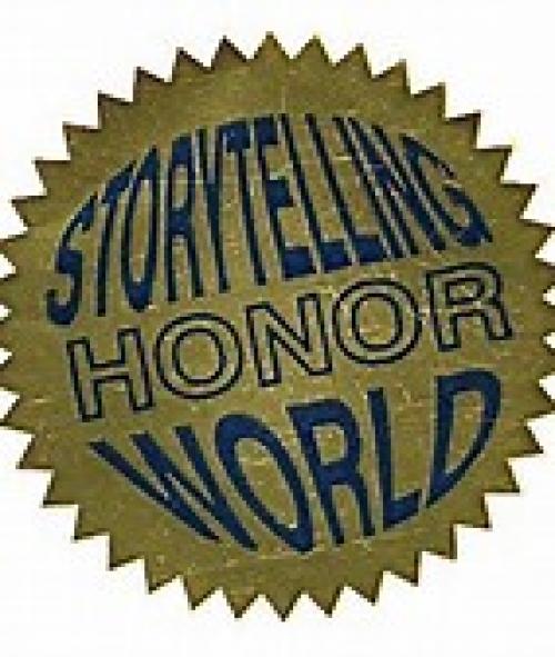 2014 Honor Award for World Storytelling Award