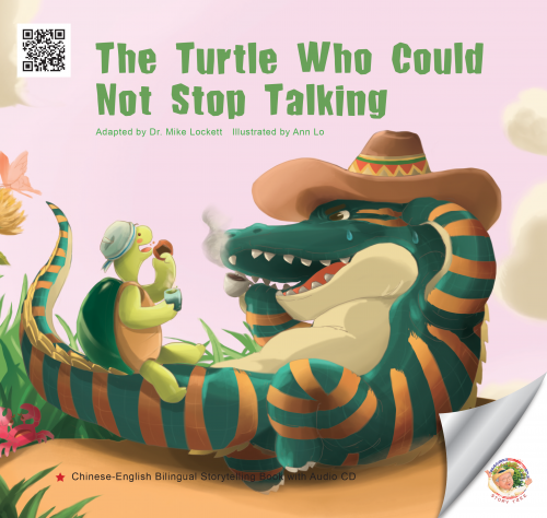 the Turtle Who Could Not Stop Talking